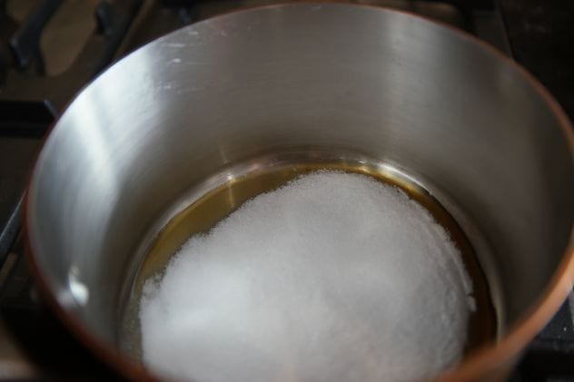 comment faire du caramel