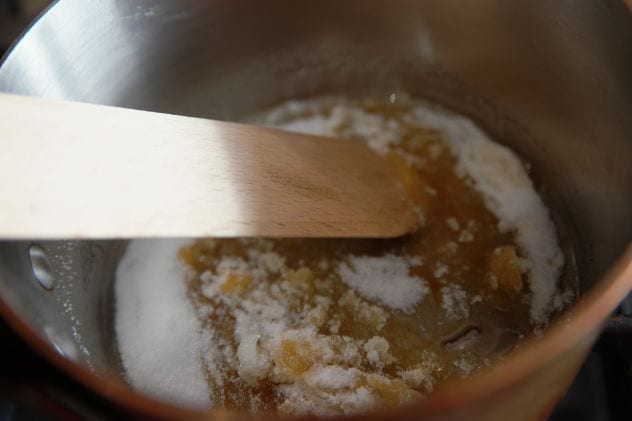 comment faire du caramel