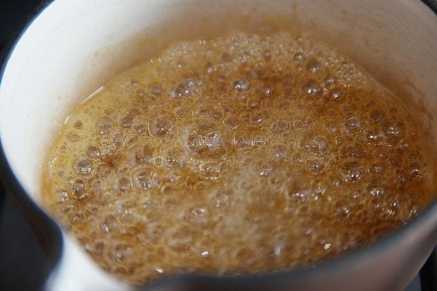 réussir le caramel