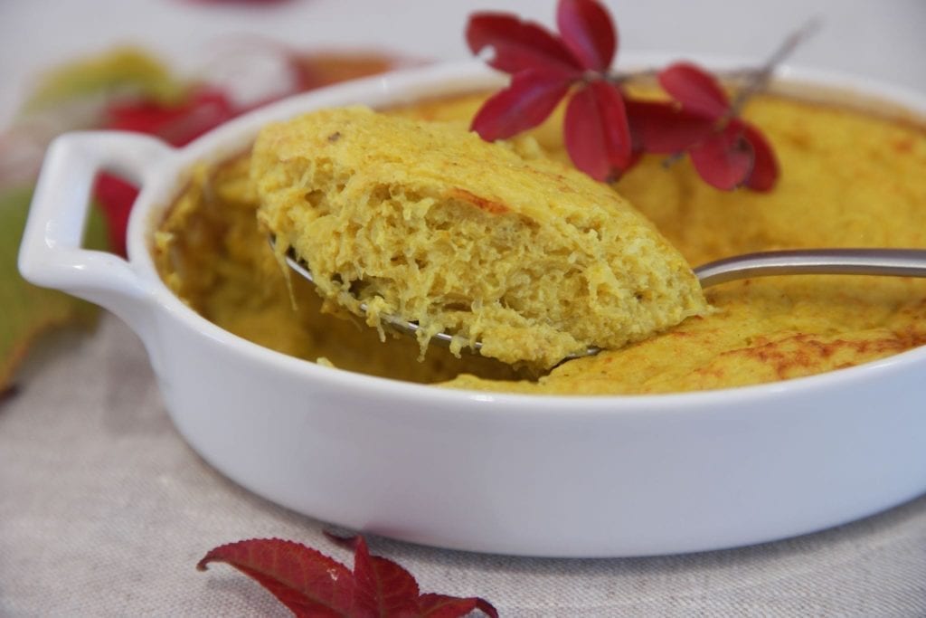 gratin de patisson