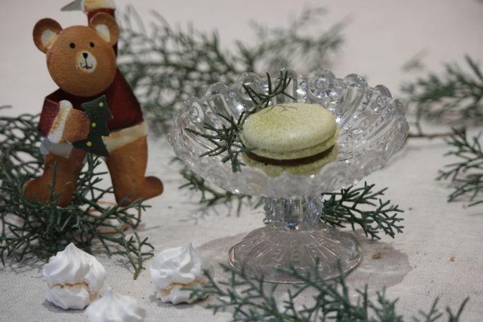 torréfier la poudre d'amande