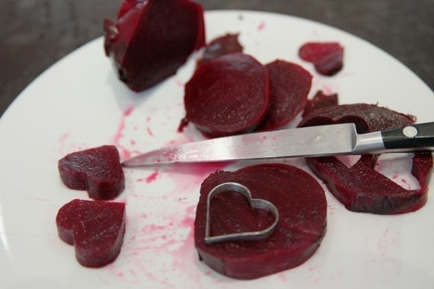 décoration assiette