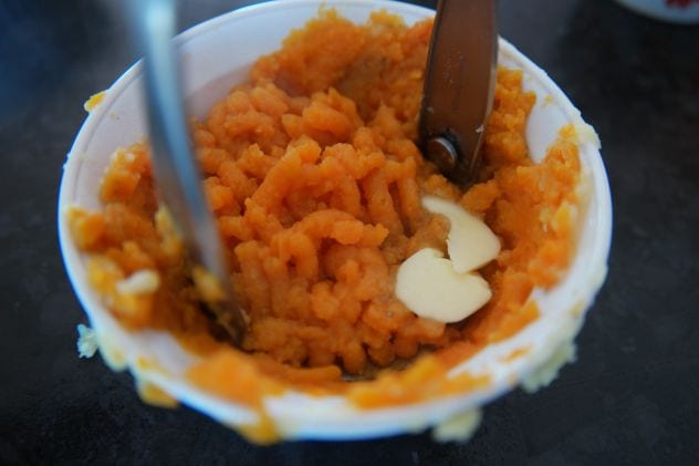 millefeuille 3 purées