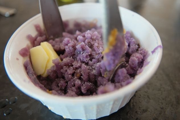 millefeuille 3 purées