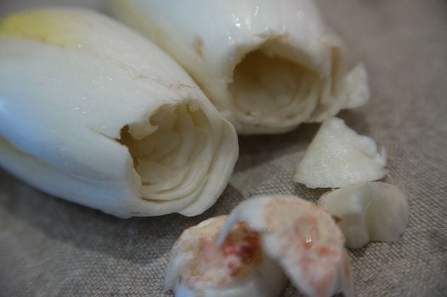 cuisson endives sans amertume