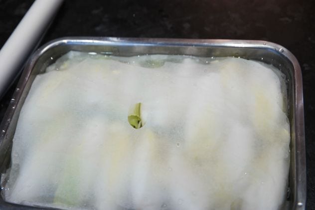 Cuisson des endives sans amertume