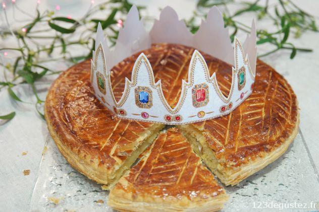 galette brillante légère astuces