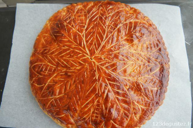 galette brillante légère astuces