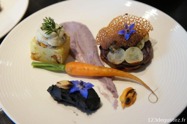 Concours Bocuse cuisine et émotion