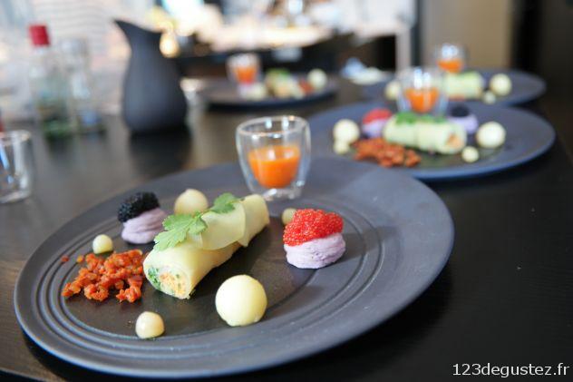 Concours Bocuse cuisine et émotion