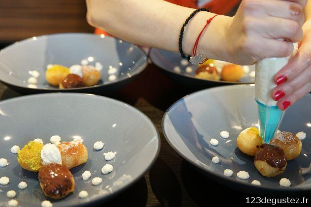 Concours Bocuse cuisine et émotion