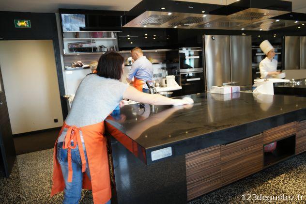 Concours Bocuse cuisine et émotion