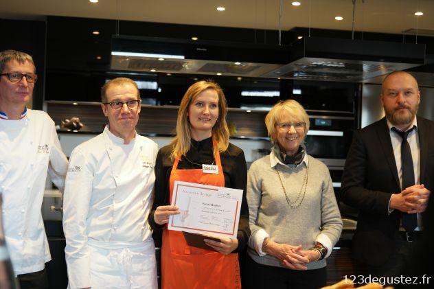 Concours Bocuse cuisine et émotion