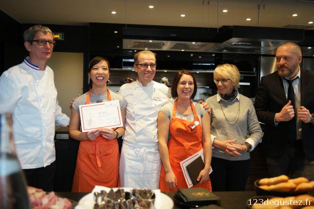 Concours Bocuse cuisine et émotion