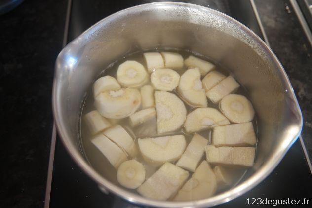 velouté de panais