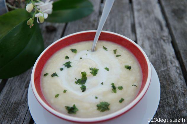 velouté de panais