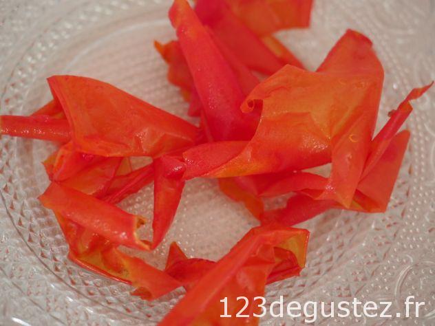 peler des tomates facilement