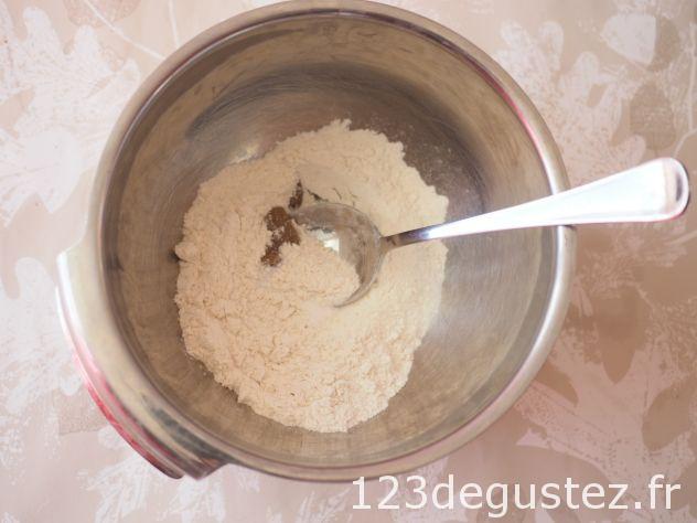 Tuiles aux noisettes