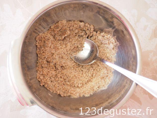 Tuiles aux noisettes