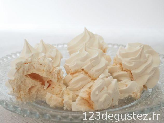 meringue suisse