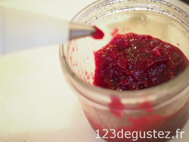 canapé de foie gras au butternut