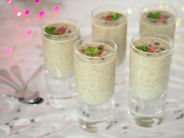 hoummous de lentilles