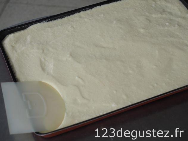 Bûche de Noel facile et légère sans gluten