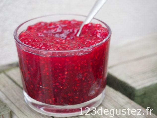 Bûche de Noel facile et légère sans gluten