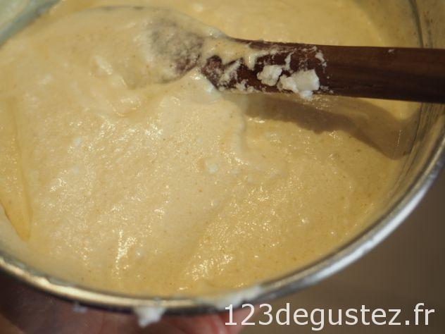 Bûche de Noel facile et légère sans gluten