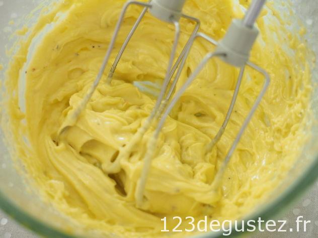cresson mayonnaise