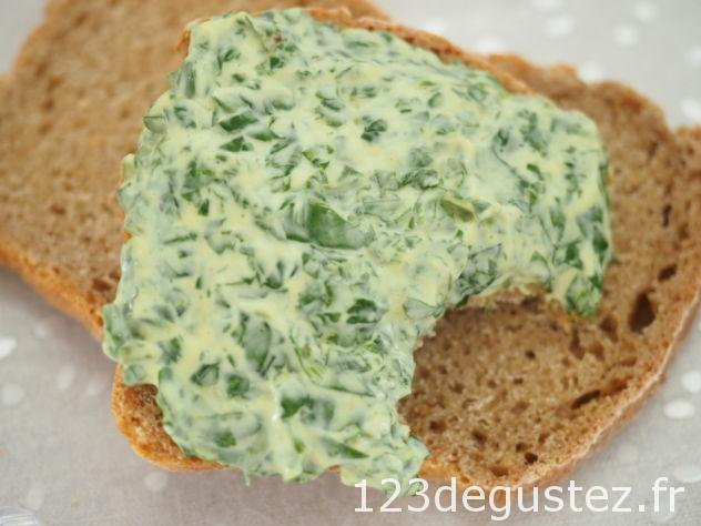 cresson mayonnaise