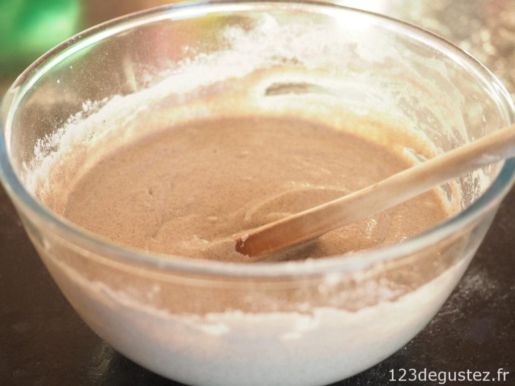 galette sarrasin ou galette blé noir