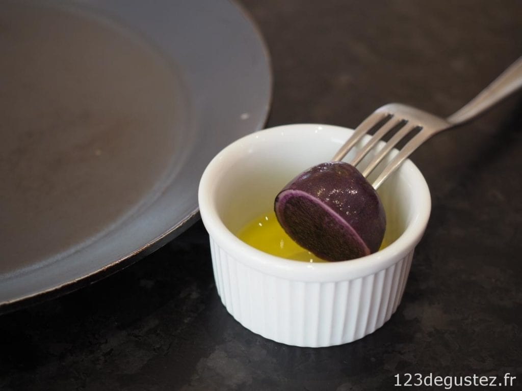 galette sarrasin ou galette blé noir