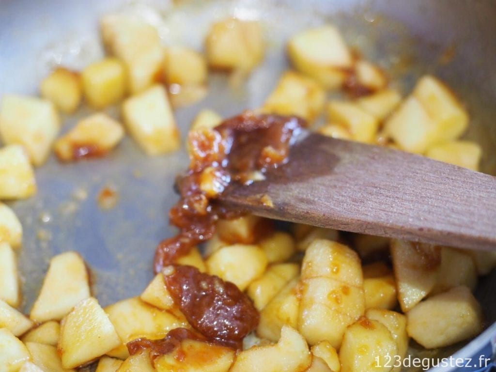 galette sarrasin ou galette blé noir