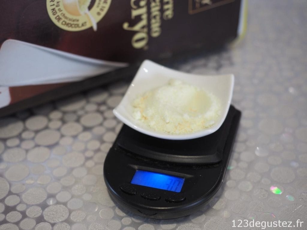 oeuf en chocolat surprise