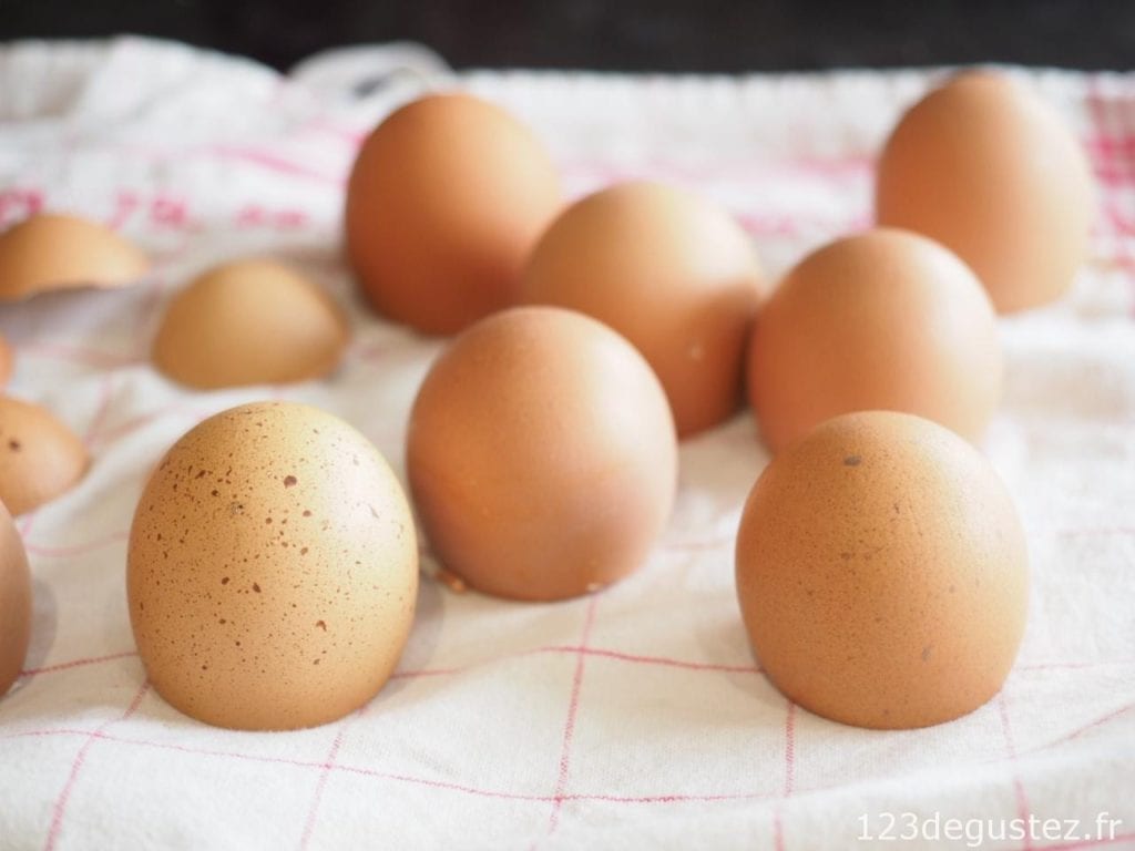 oeuf en chocolat surprise