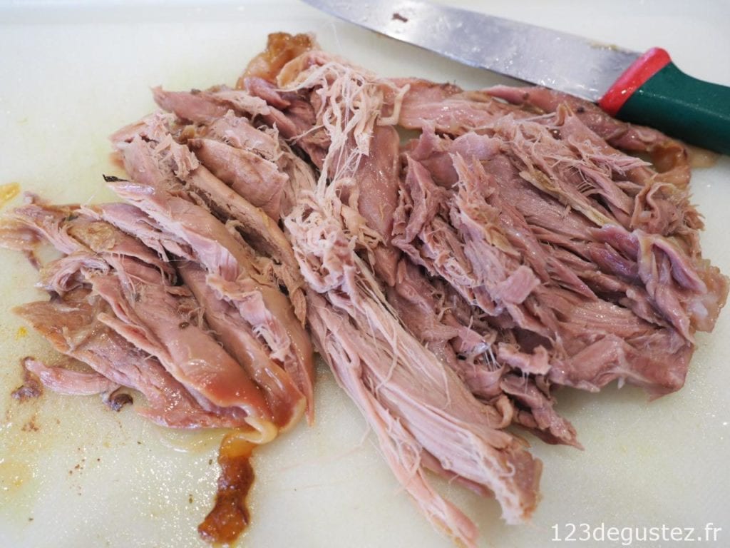 verrine salée pour paques