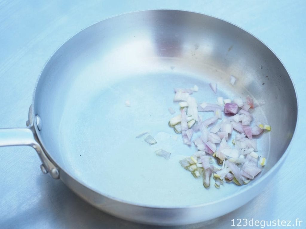 velouté d'asperges facile