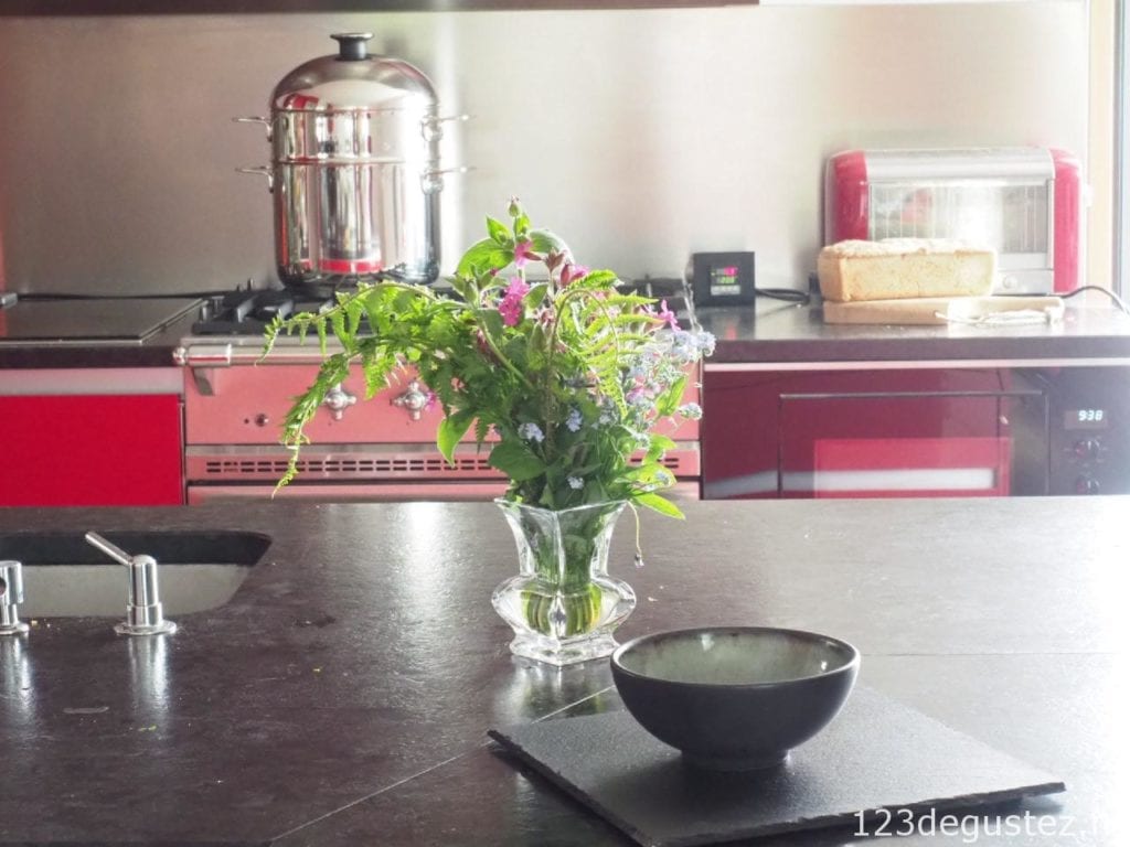 cuisson au vitaliseur