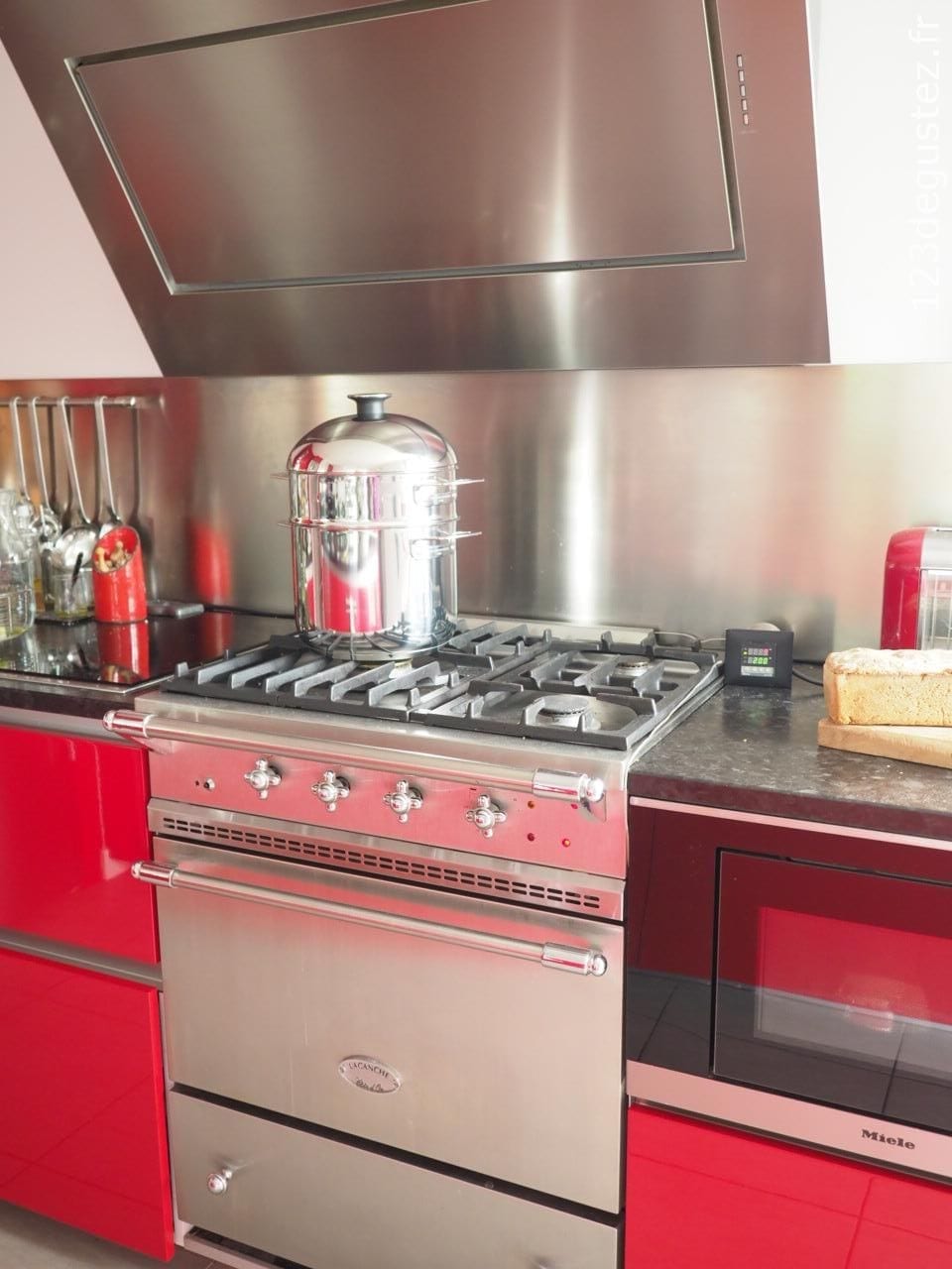 cuisson au vitaliseur