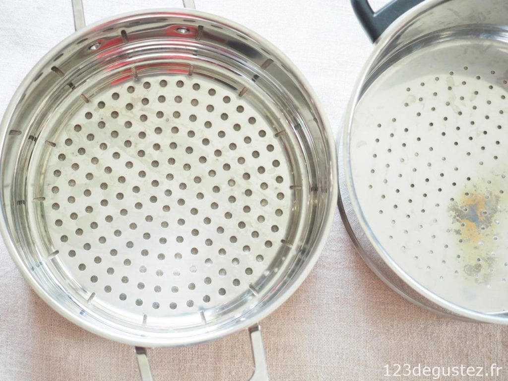 cuisson au vitaliseur