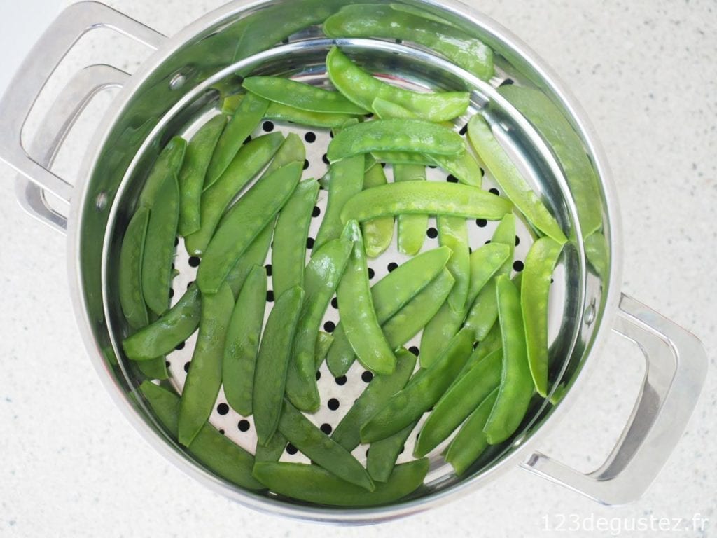 cuisson au vitaliseur