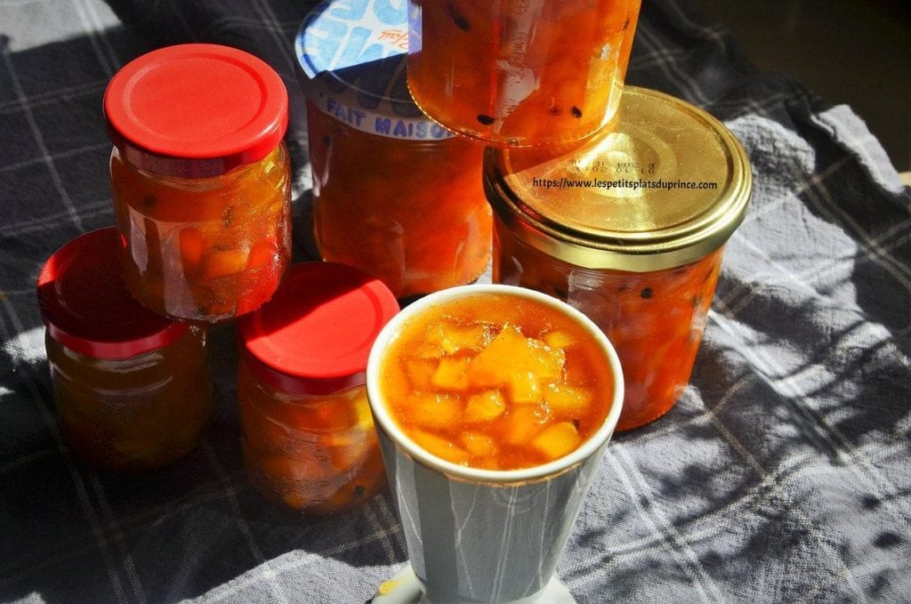 Défi recettes.de mars