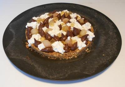 Défi recettes.de mars