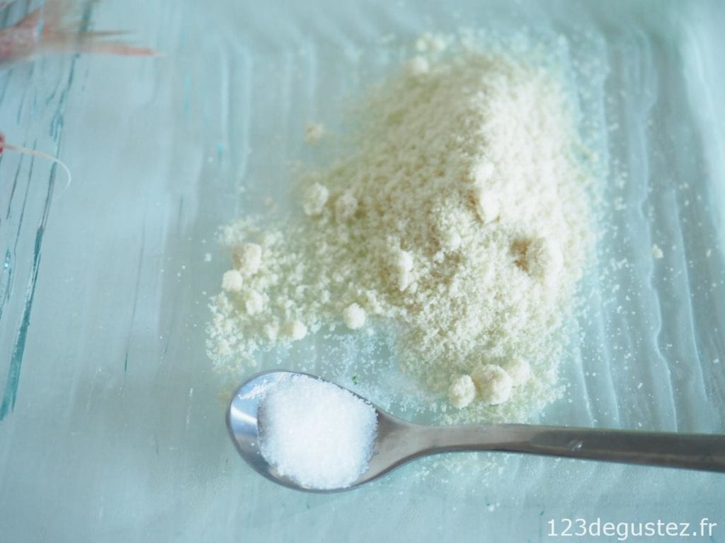 rougets grillés minute