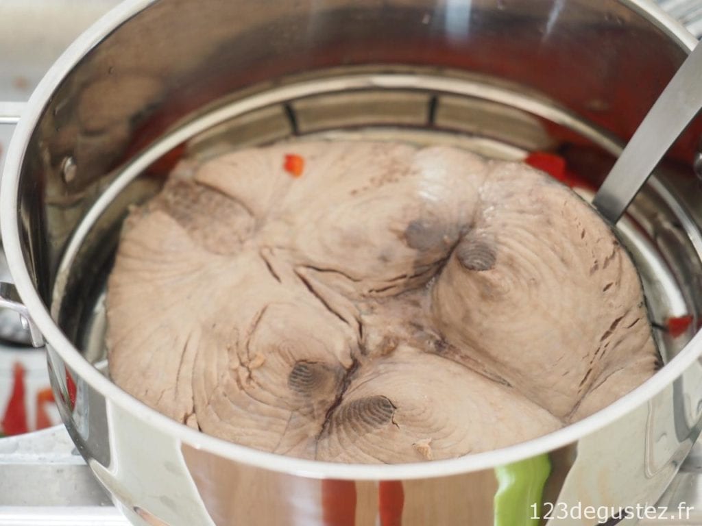 steak de thon au vitaliseur