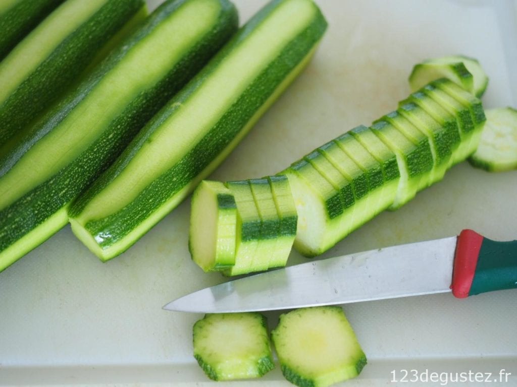 tarte aux légumes de printemps
