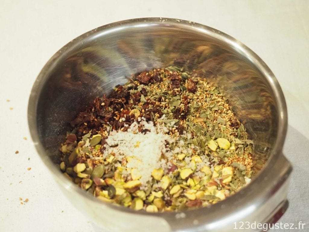 biscuit apéro maison