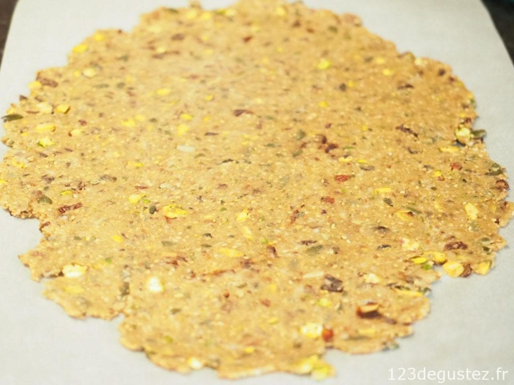 biscuit apéro maison