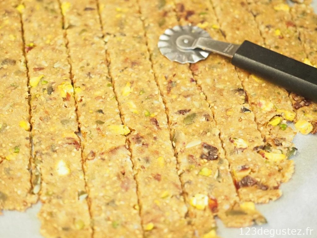 biscuit apéro maison